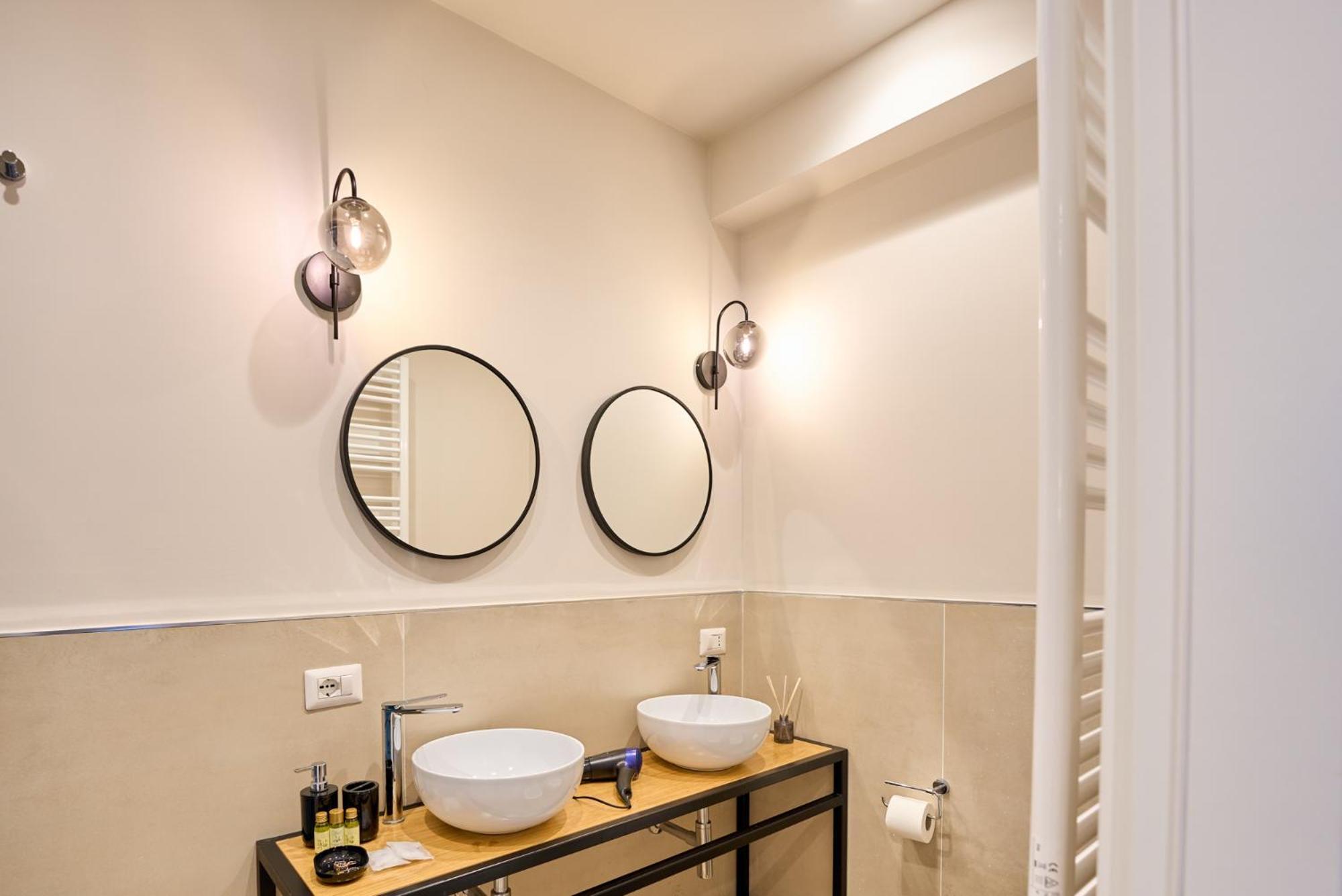 Hotel La Marina à Naples Extérieur photo