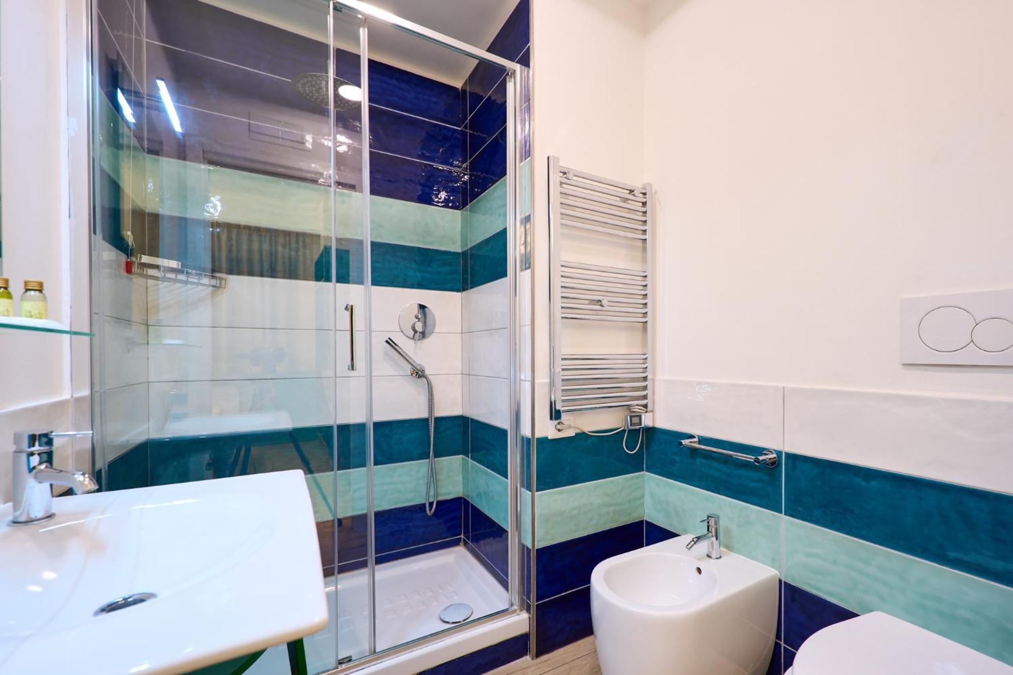 Hotel La Marina à Naples Extérieur photo