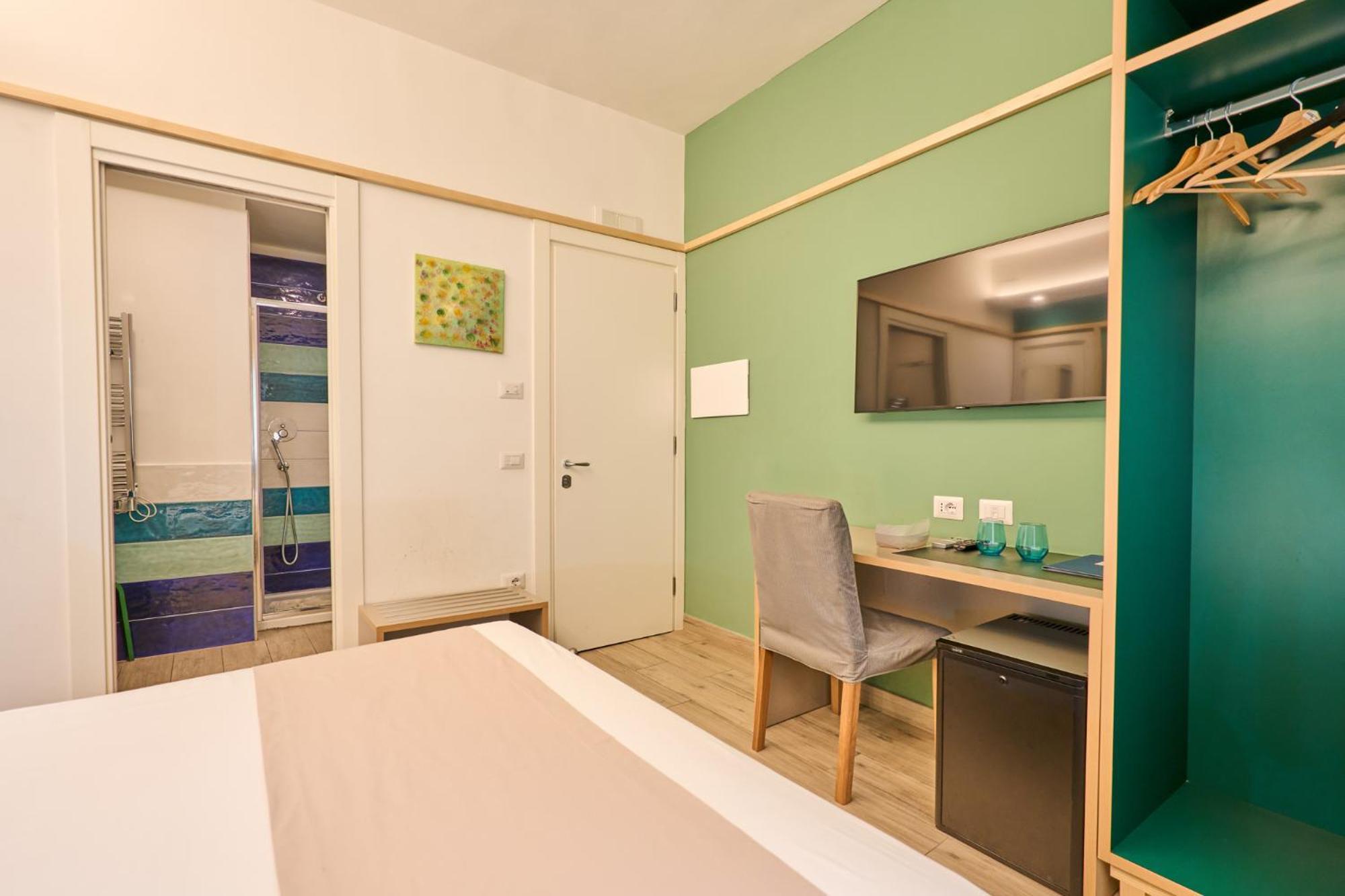 Hotel La Marina à Naples Extérieur photo