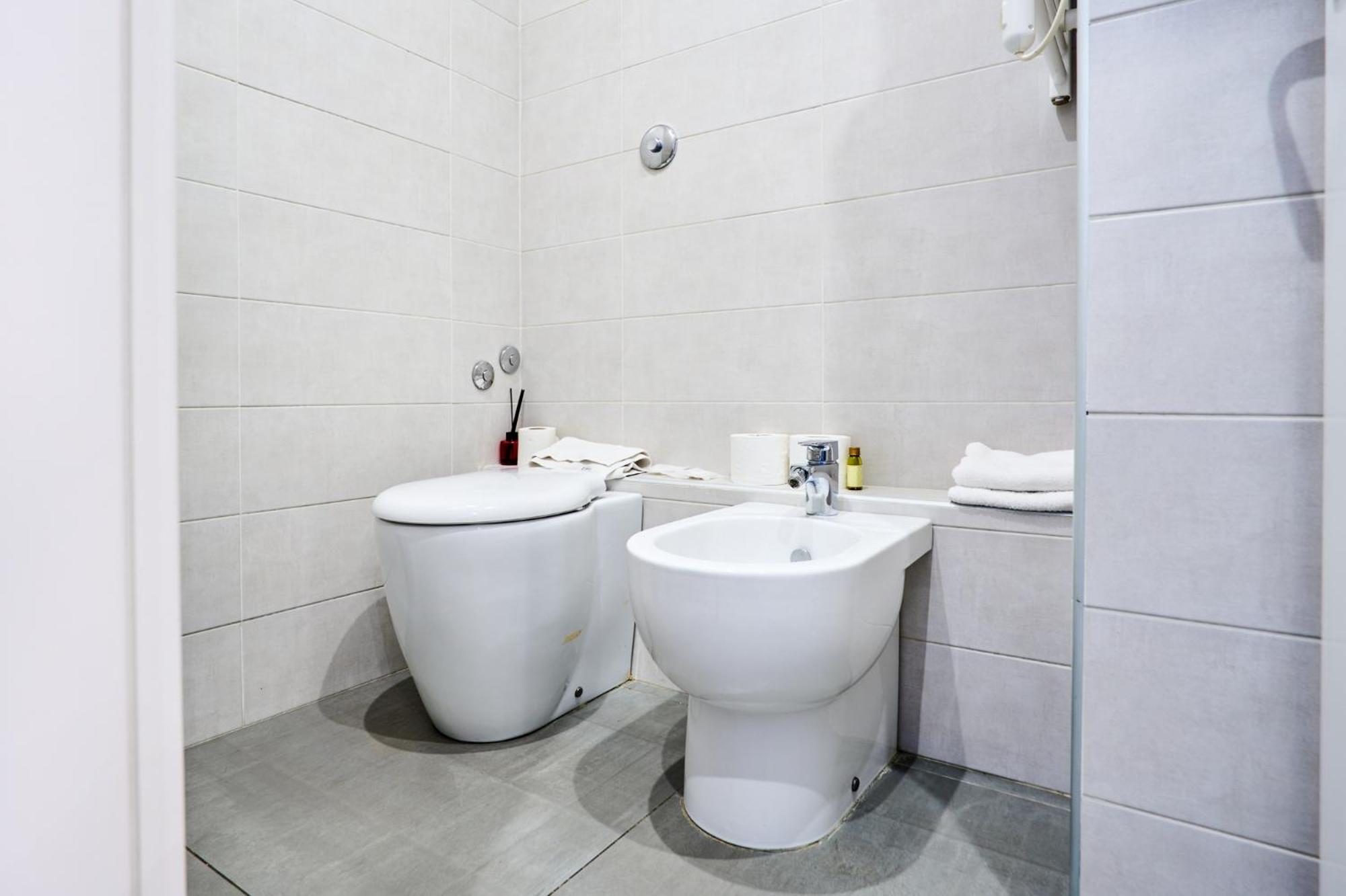 Hotel La Marina à Naples Extérieur photo